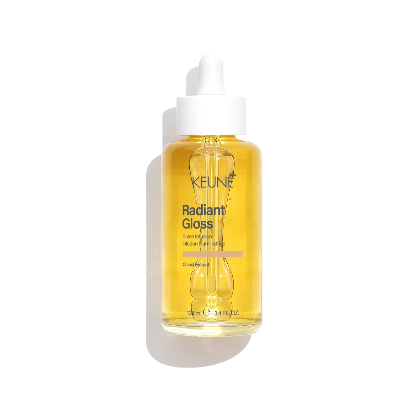 Keune Radiant Gloss Illume Infusion 100ml
