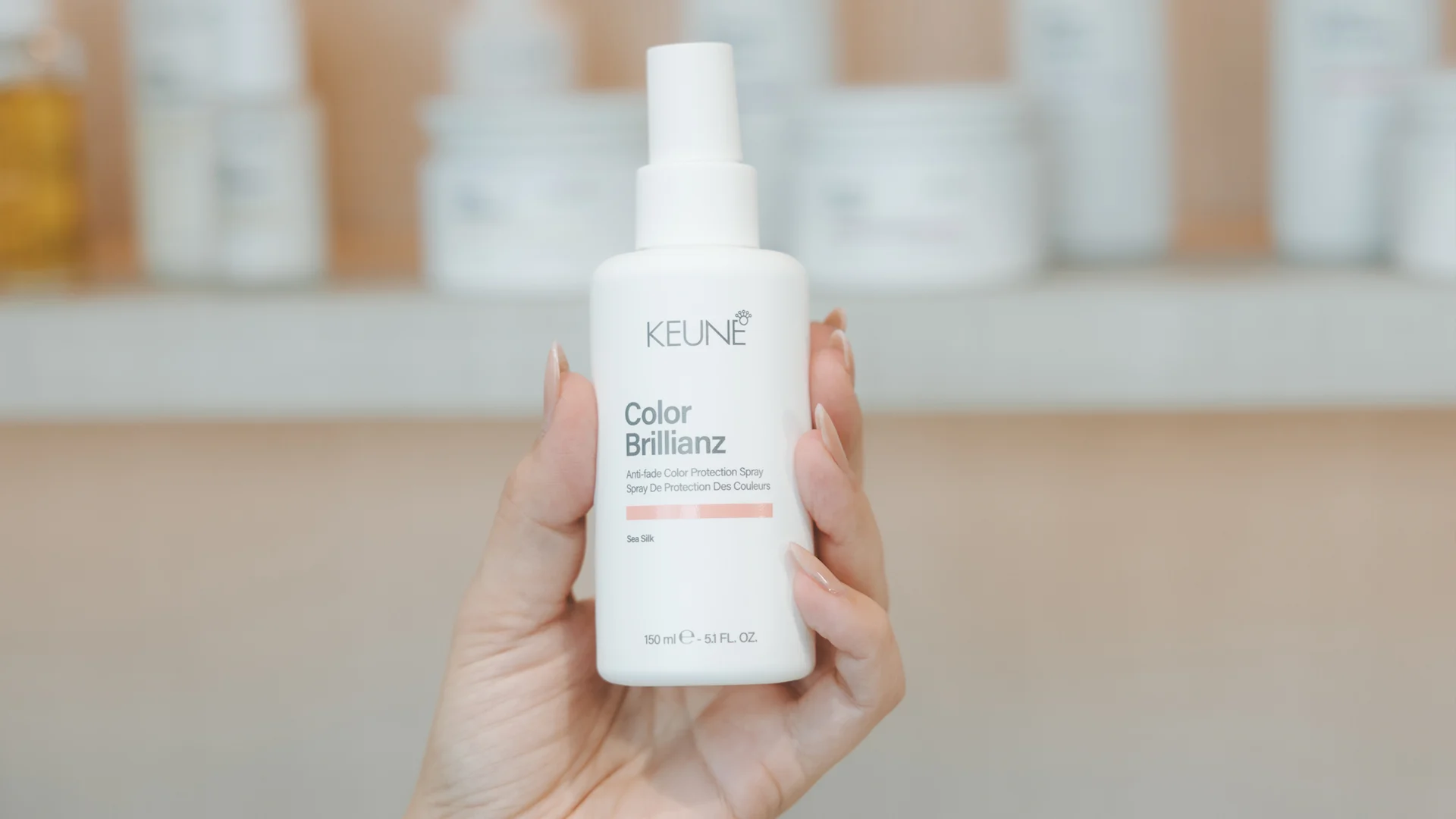 Keune Color Brillianz Protect Spray 150ml