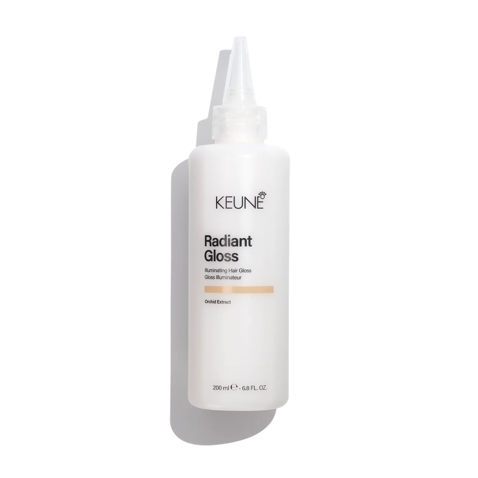 Keune Radiant Gloss Hair Gloss 200ml