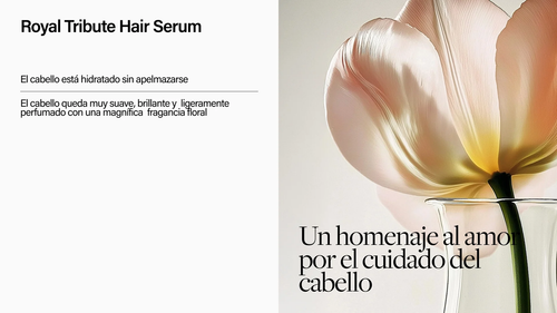 Keune The Royal Tribute Hair Serum 50ml