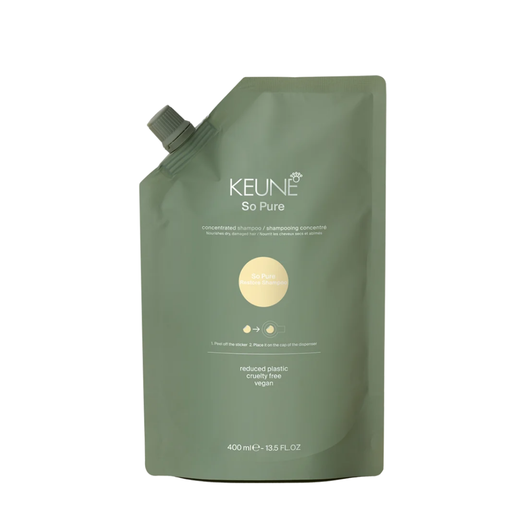 Keune So Pure Restore Shampoo 400ml
