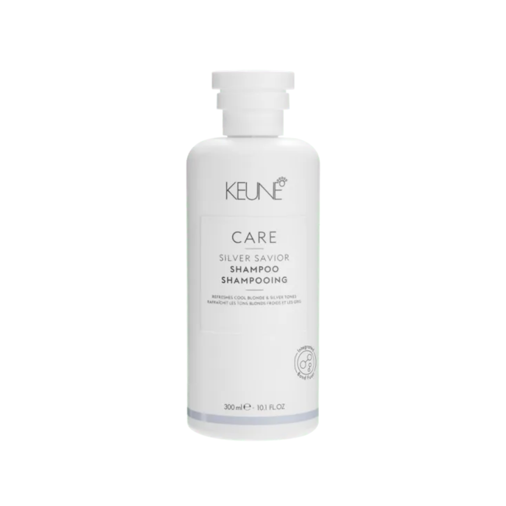 Keune Care Silver Savior Shampoo 300ml