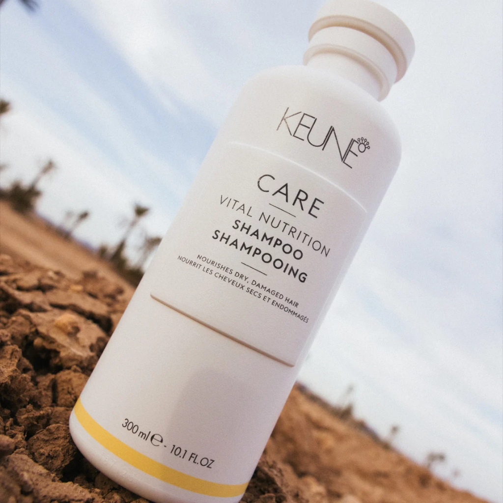 Keune Care Vital Nutrition Shampoo 300ml