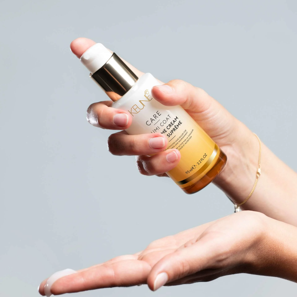 Keune Care Lumi Coat Supreme Cream 95ml