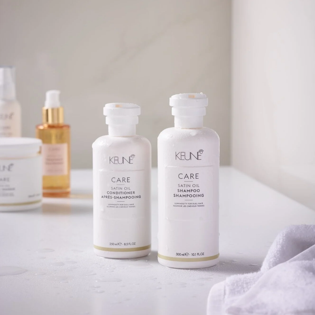 Keune Care Satin Oil Shampoo 300ml