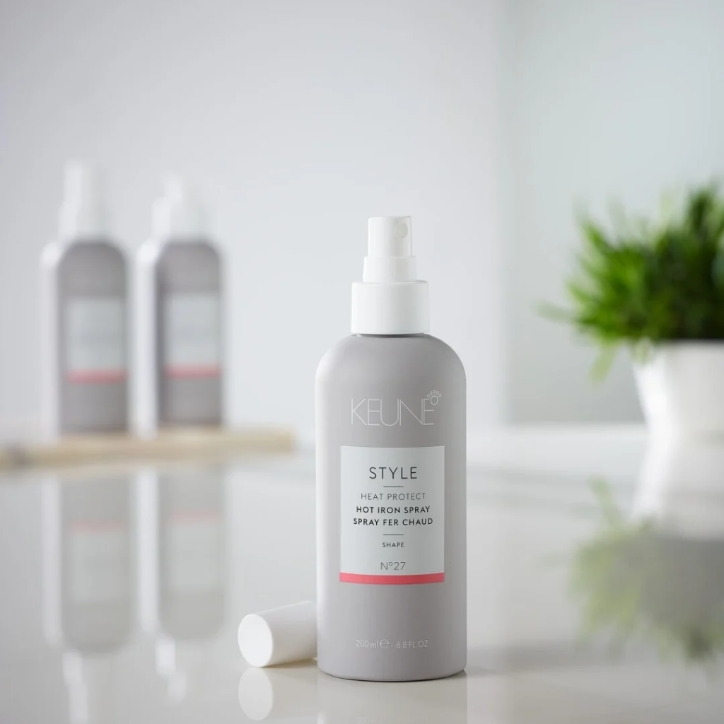 Keune Style Hot Iron Spray 200ml