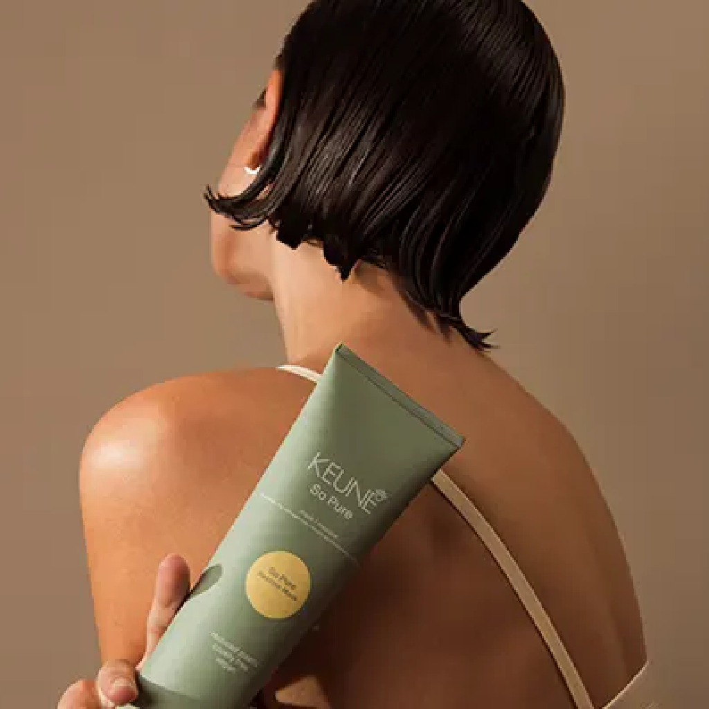 Keune So Pure Clarify Shampoo 400ml