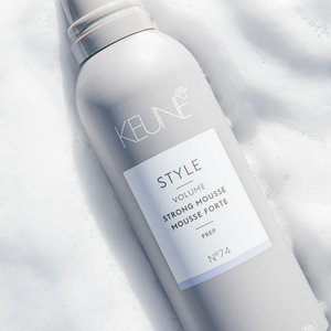 Keune Style Strong Mousse 200ml