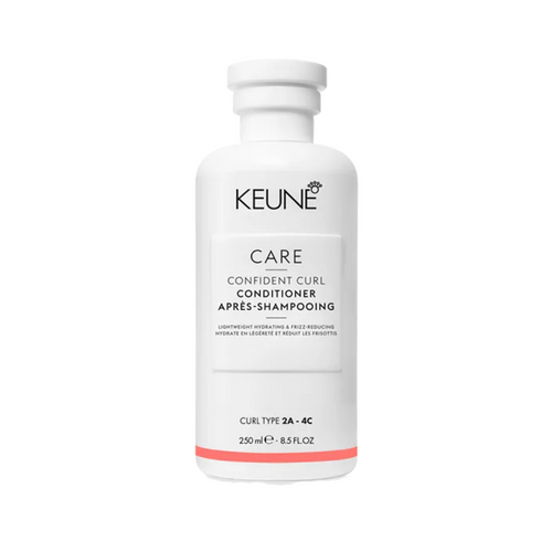 Keune Care Confident Curl Conditioner 250ml