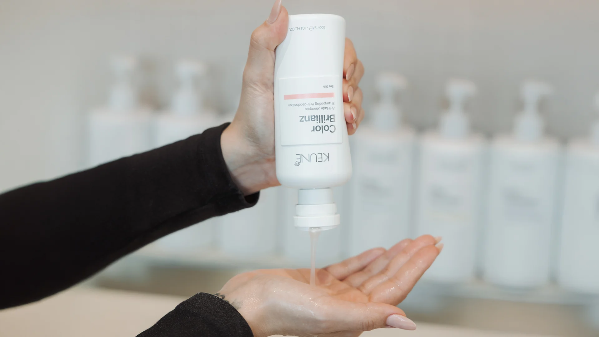 Keune Color Brillianz Shampoo 300ml