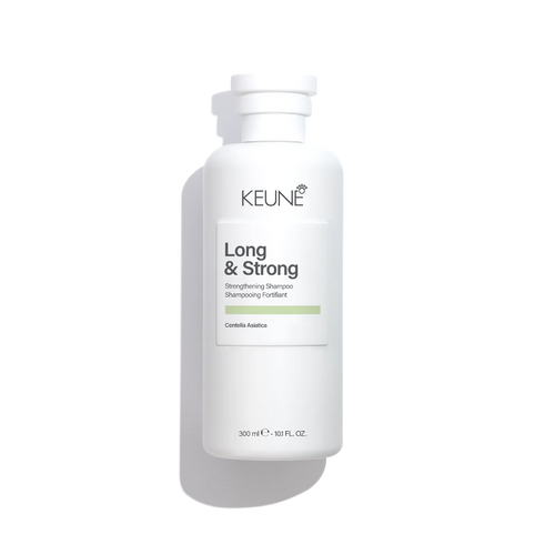 Keune Long & Strong Shampoo 300ml