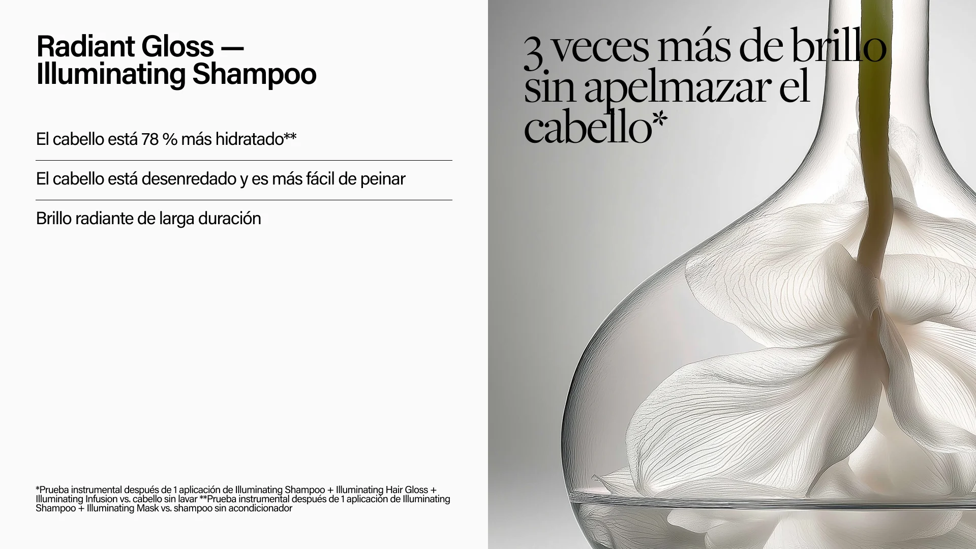 Keune Radiant Gloss Shampoo 300ml