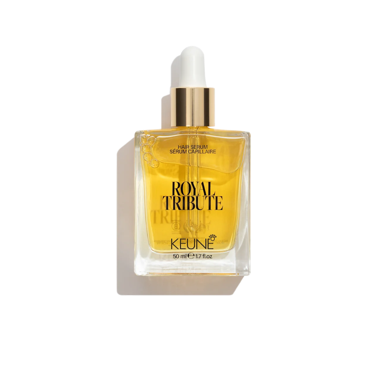 Keune The Royal Tribute Hair Serum 50ml