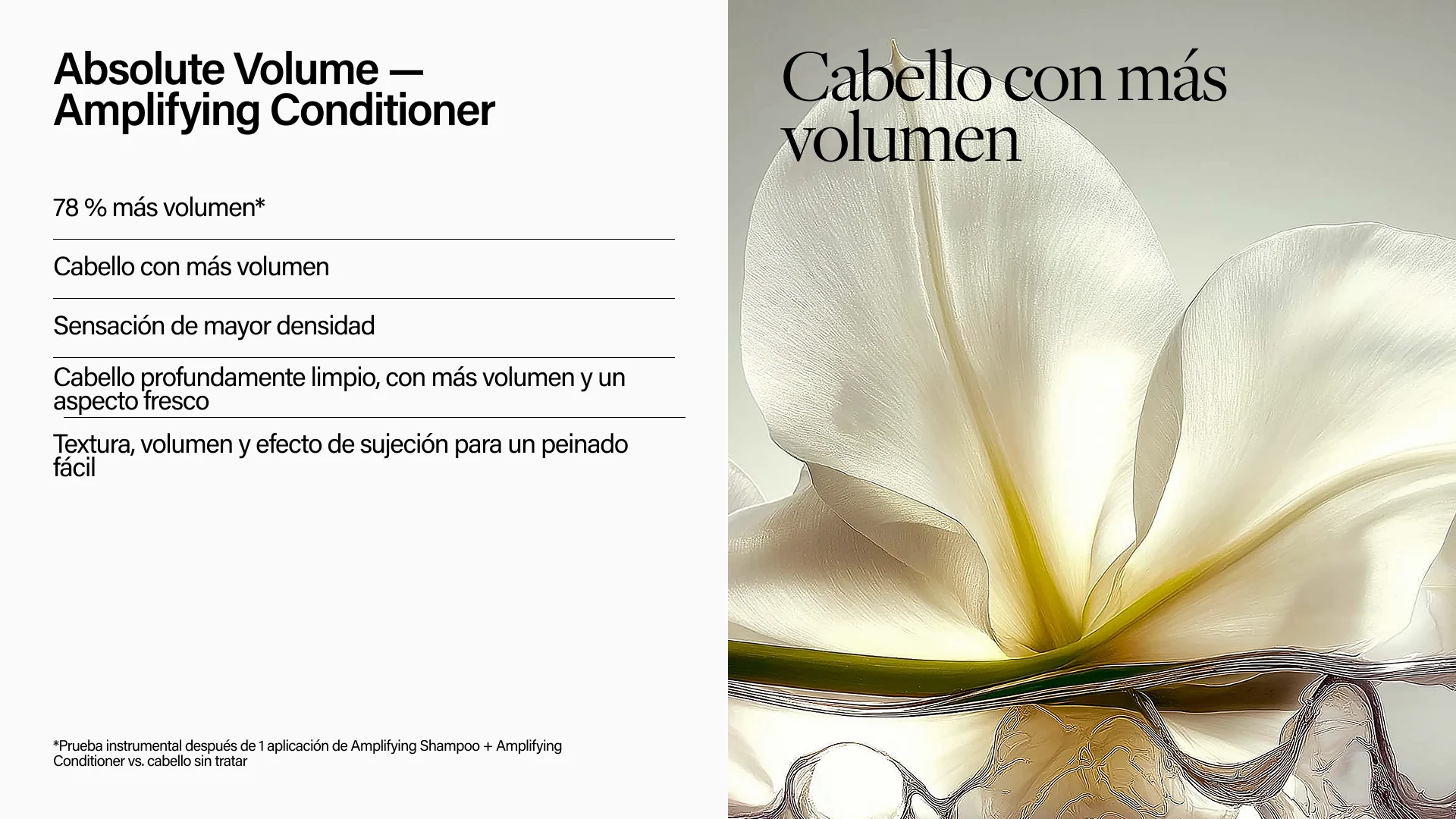 Keune Absolute Volume Conditioner 250ml