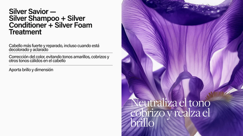 Keune Silver Savior Shampoo 300ml