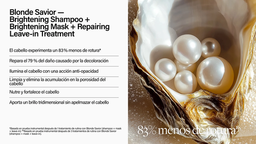 Keune Blonde Savior Shampoo 300ml