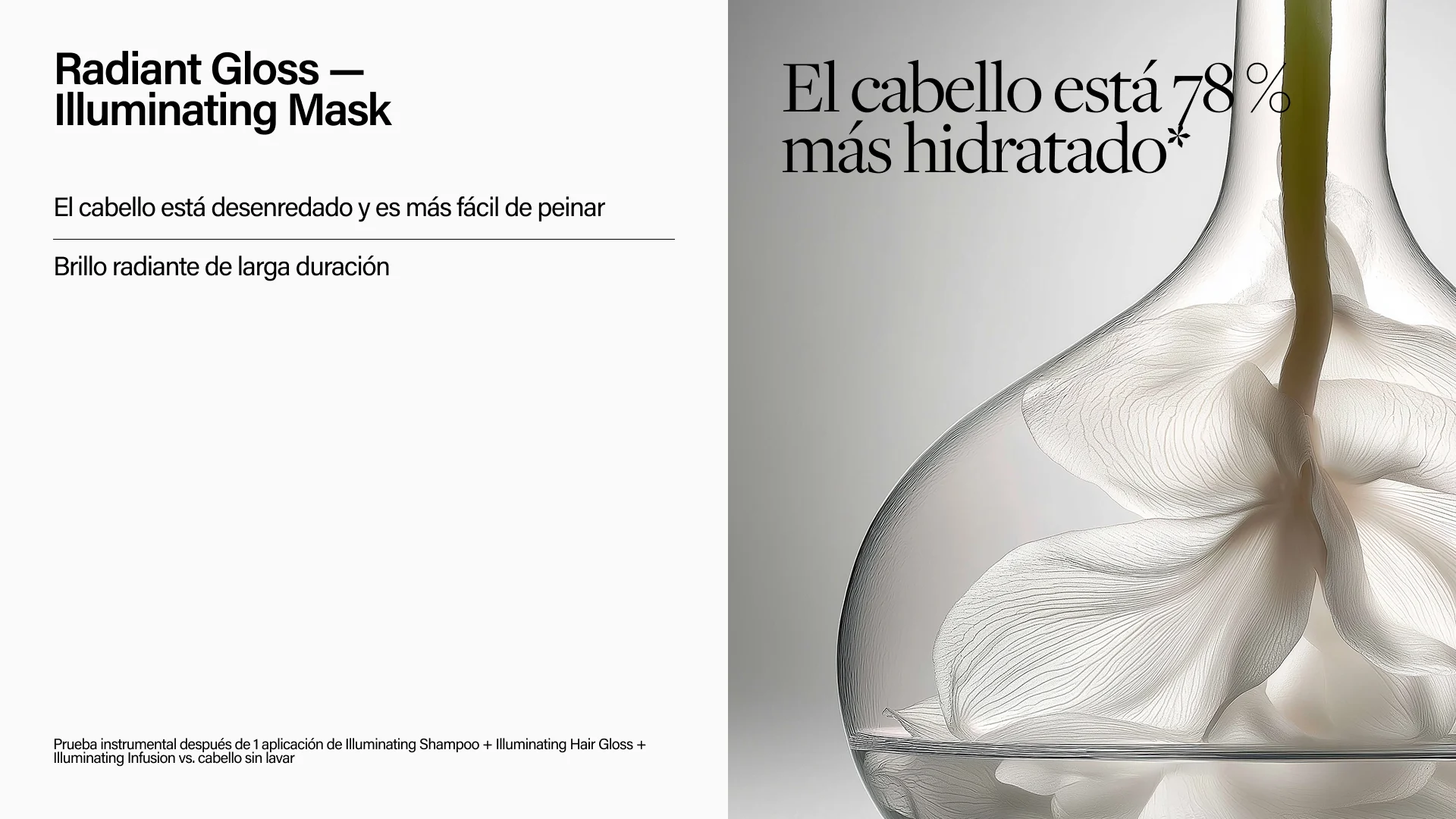 Keune Radiant Gloss Mask 200ml