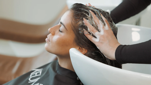 Keune Long & Strong Shampoo 300ml