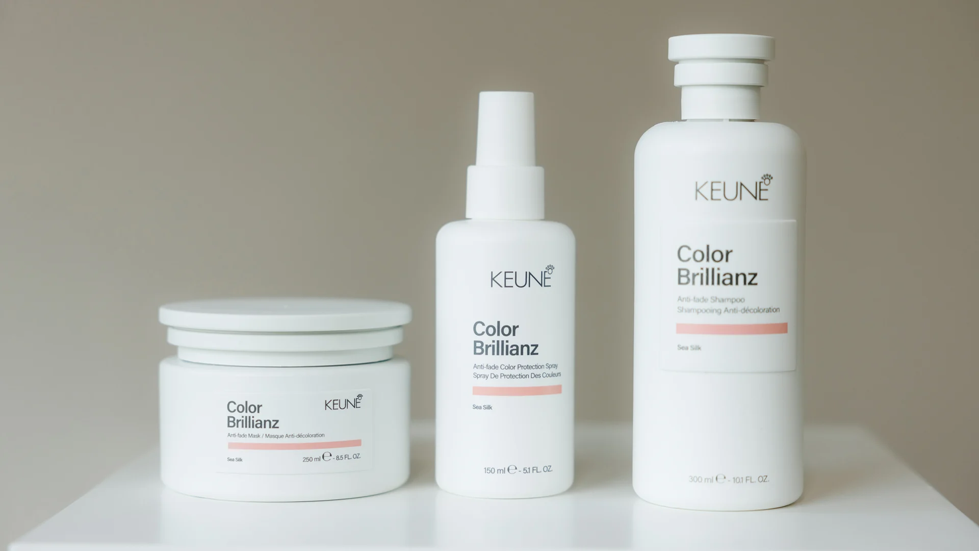 Keune Color Brillianz Shampoo 300ml
