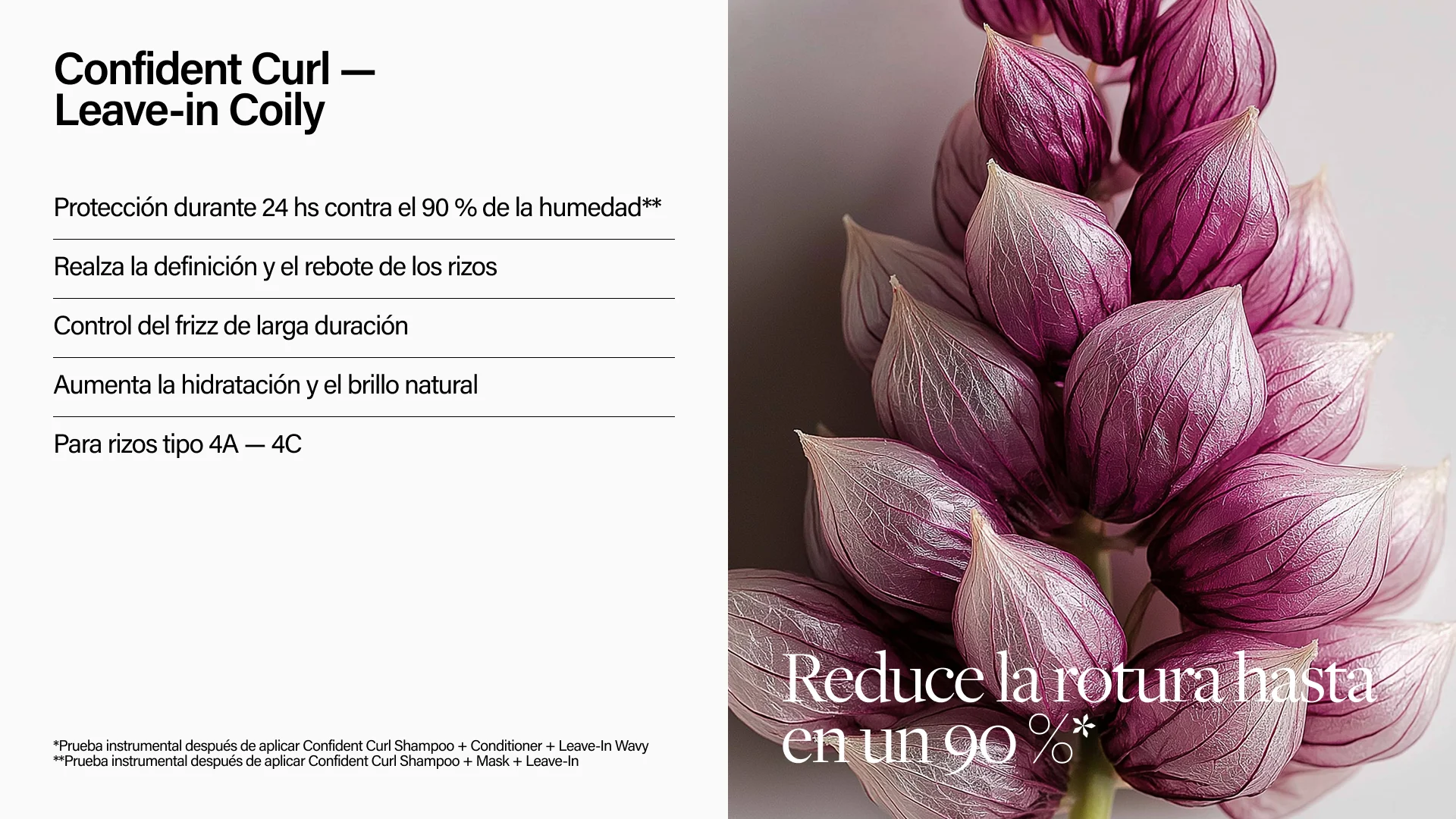 Keune Confident Curl Leave-In Coily 300ml