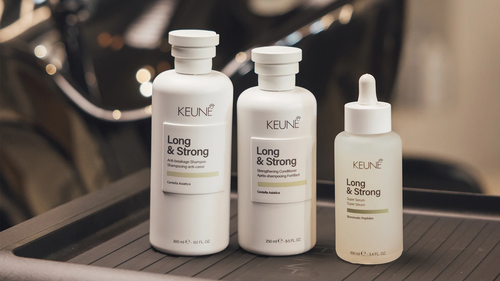 Keune Long & Strong Shampoo 300ml