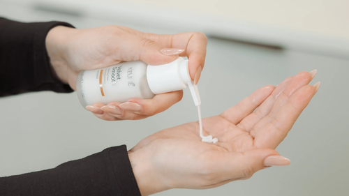 Keune Velvet Smooth Silkening Polish 45ml