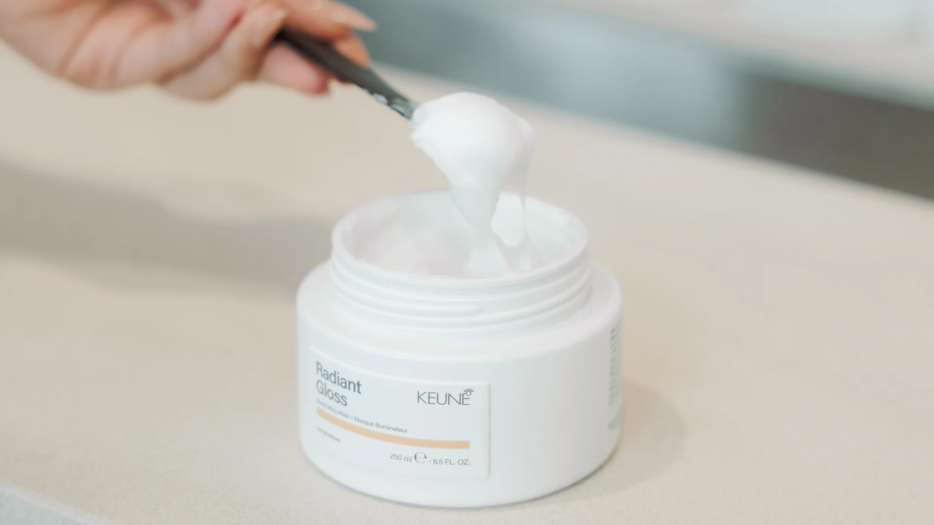 Keune Radiant Gloss Mask 200ml