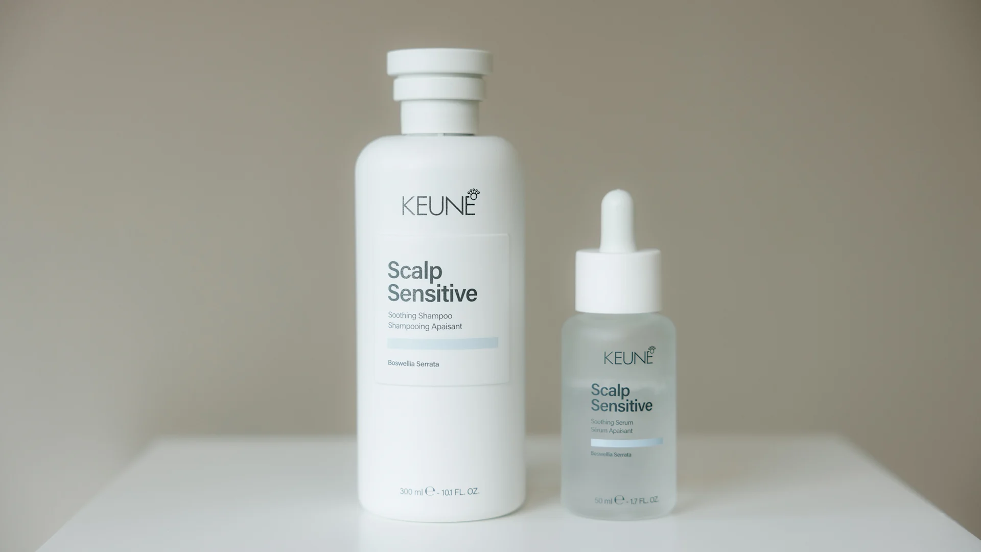 Keune Scalp Sensitive Shampoo 300ml