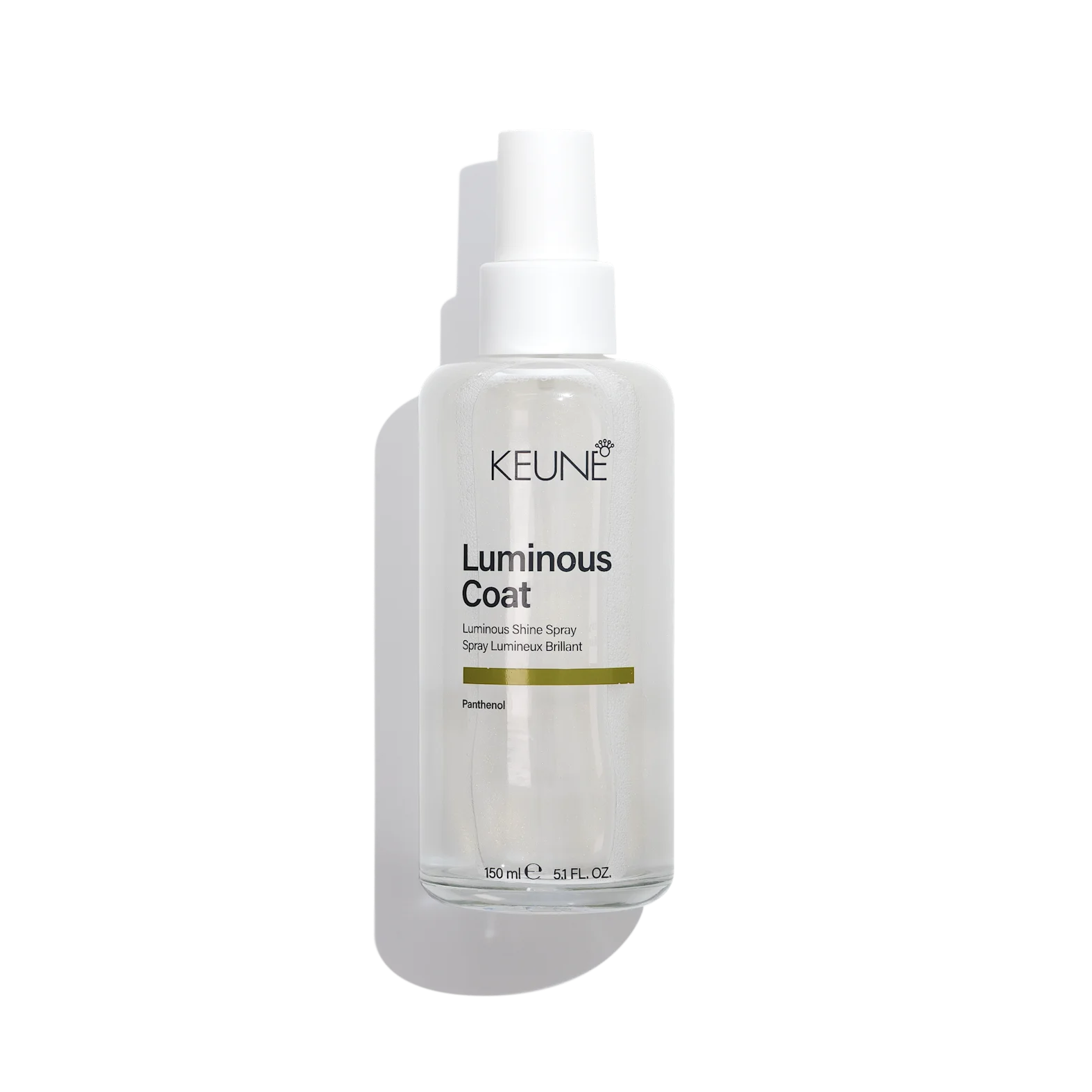 Keune Luminous Coat Shine Spray 140ml