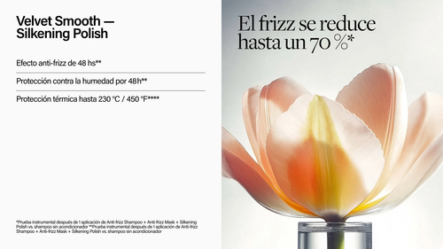 Keune Velvet Smooth Silkening Polish 45ml