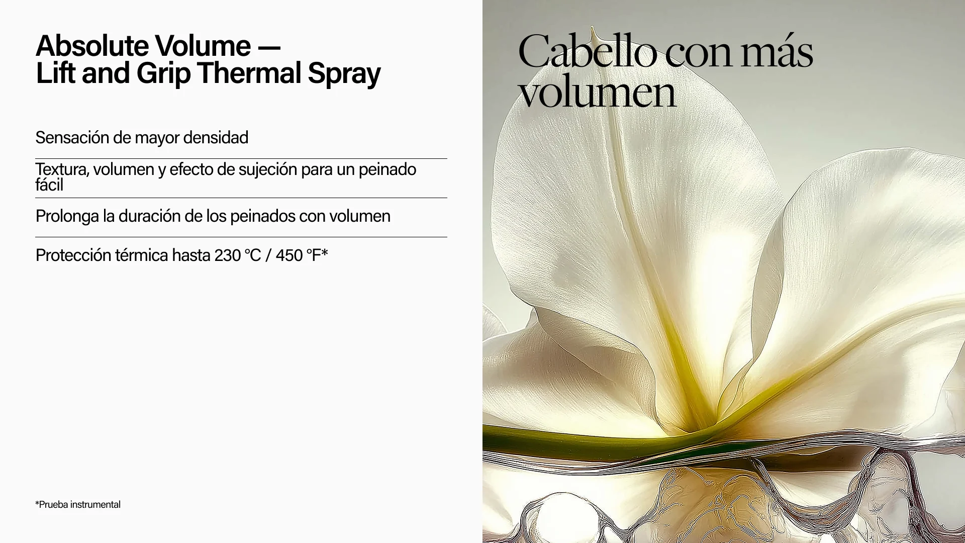 Keune Absolute Volume Spray 150ml