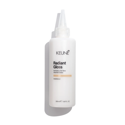 Keune Radiant Gloss Hair Gloss 200ml