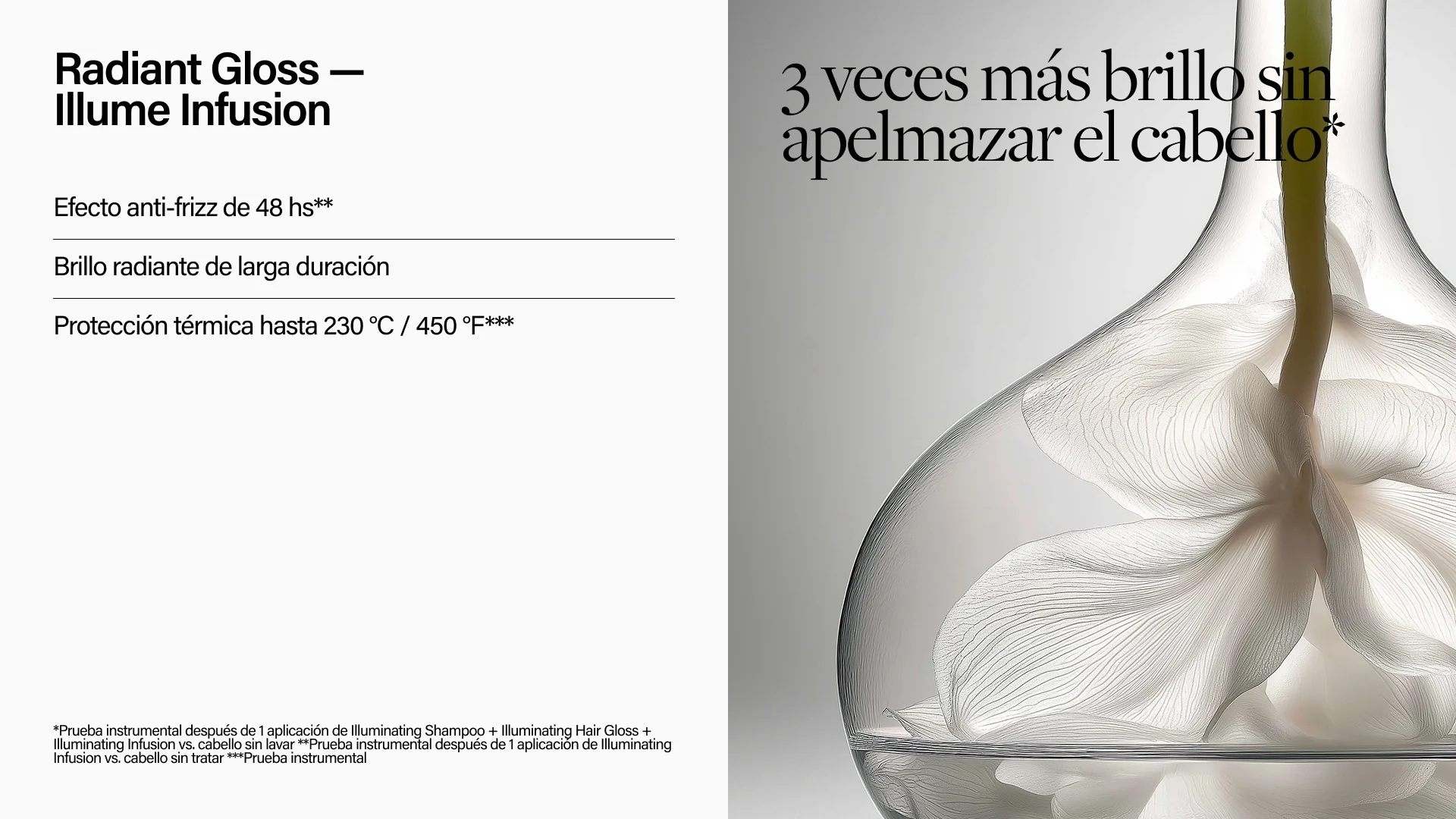 Keune Radiant Gloss Illume Infusion 100ml