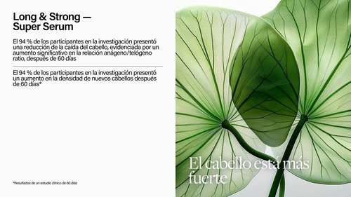 Keune Long & Strong Serum 75ml