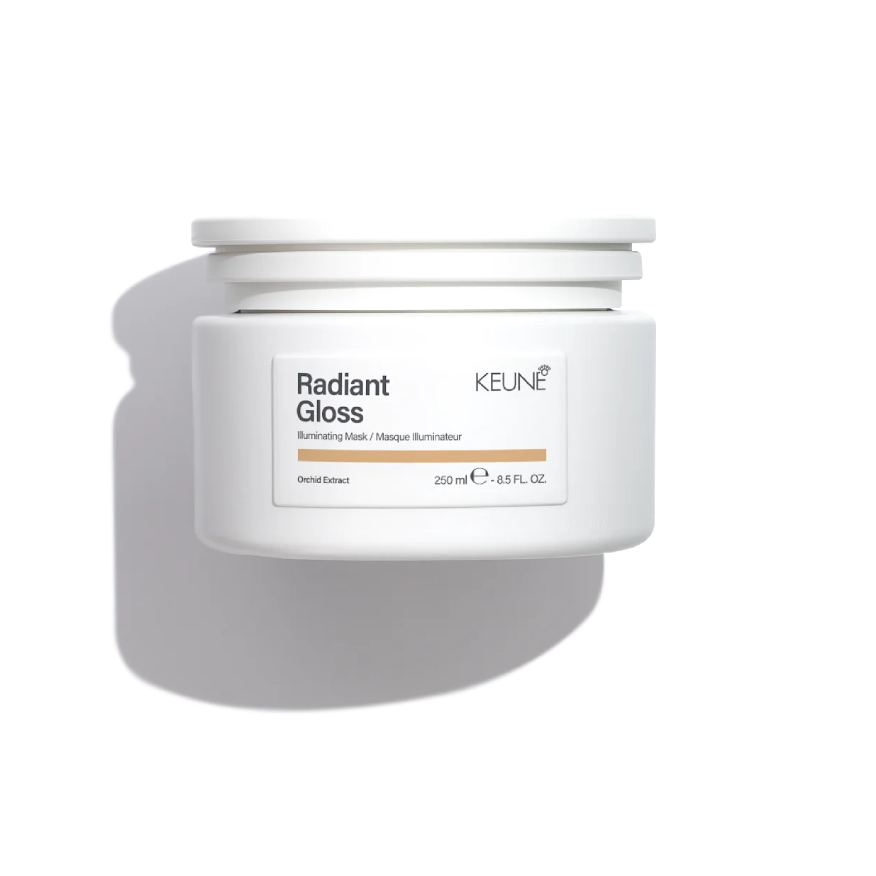 Keune Radiant Gloss Mask 200ml