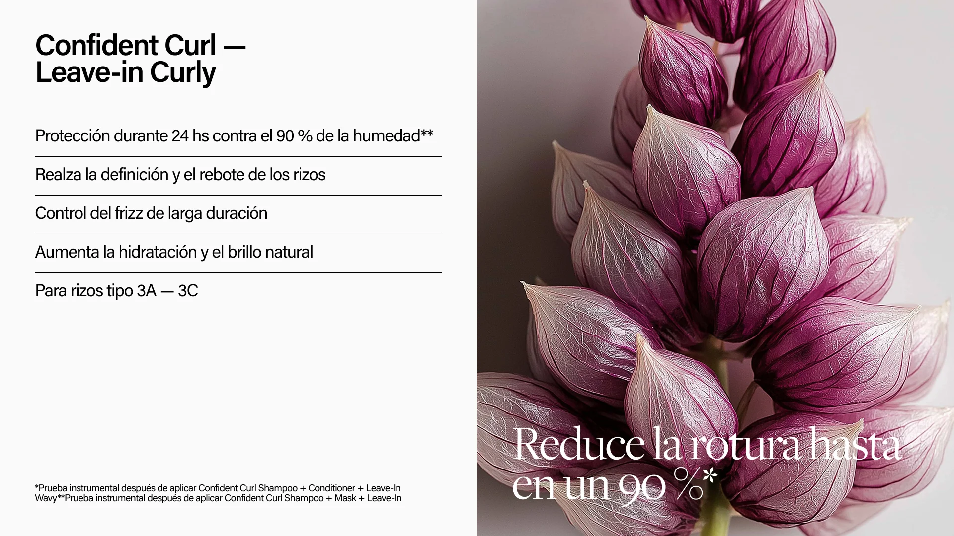 Keune Confident Curl Leave-In Curly 300ml