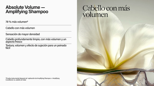 Keune Absolute Volume Shampoo 300ml