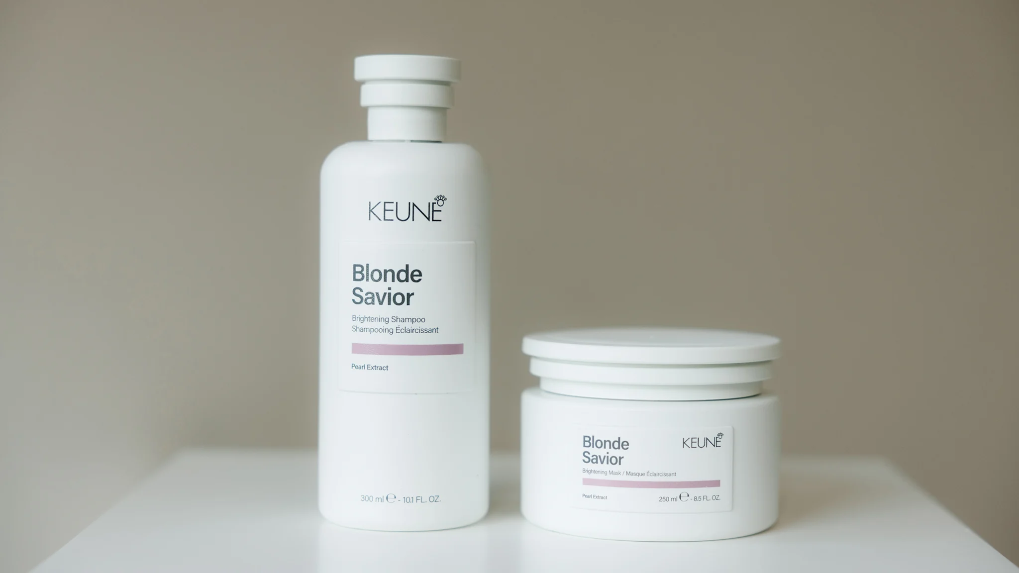Keune Blonde Savior Mask 200ml