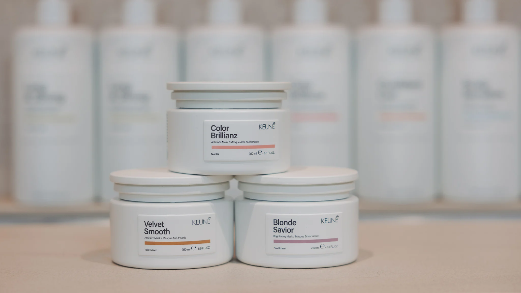 Keune Blonde Savior Mask 200ml