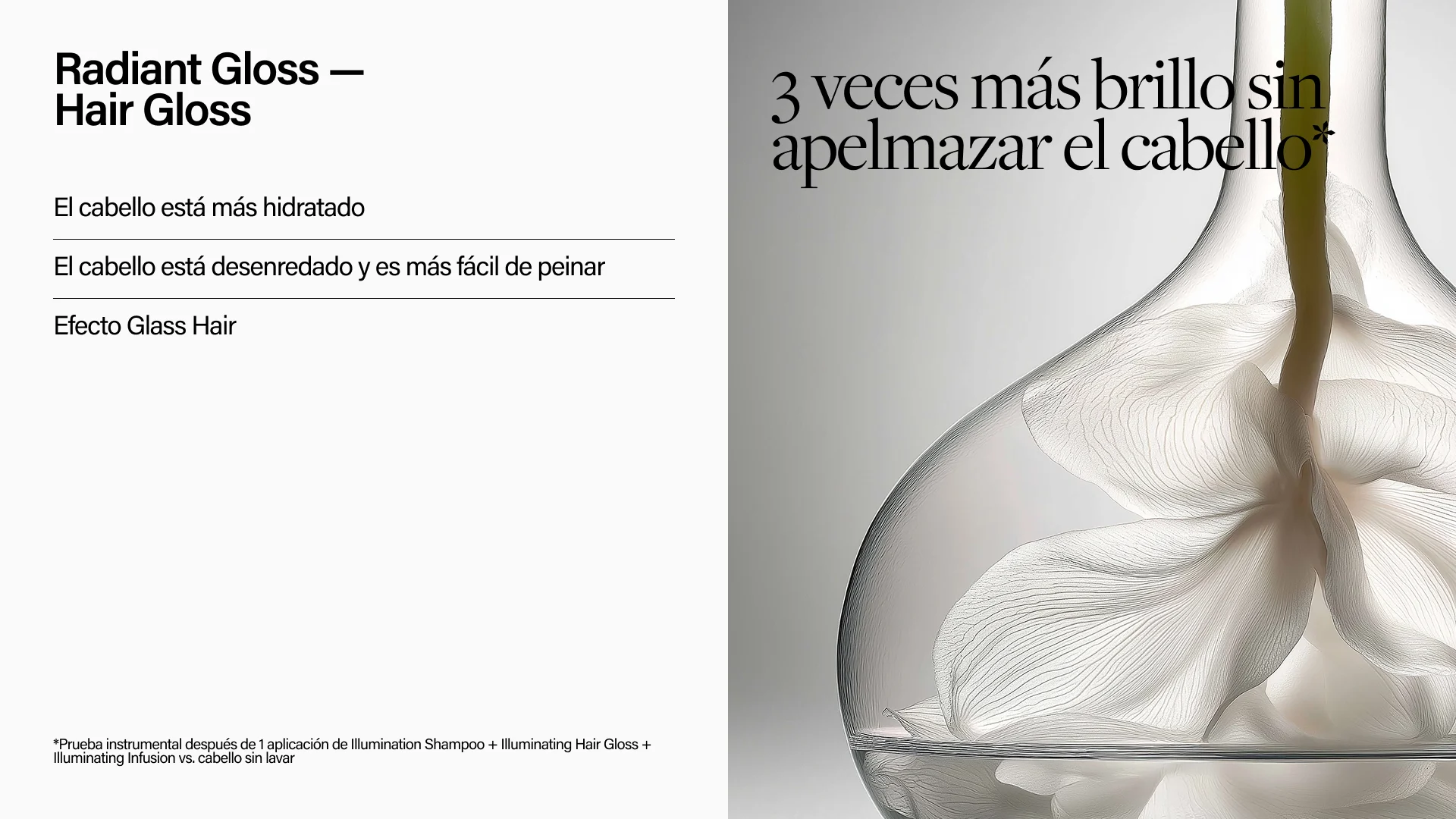 Keune Radiant Gloss Hair Gloss 200ml