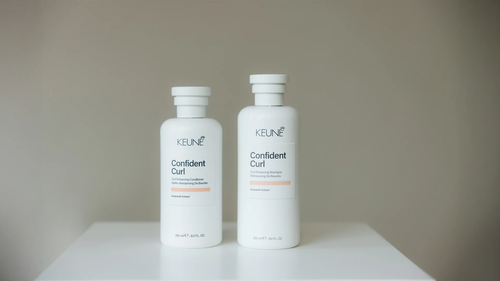 Keune Confident Curl Conditioner 250ml