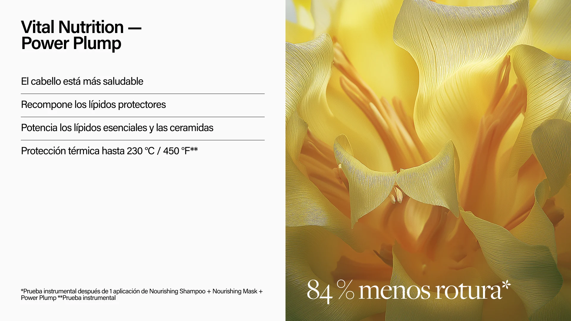 Keune Vital Nutrition Power Plump 40ml