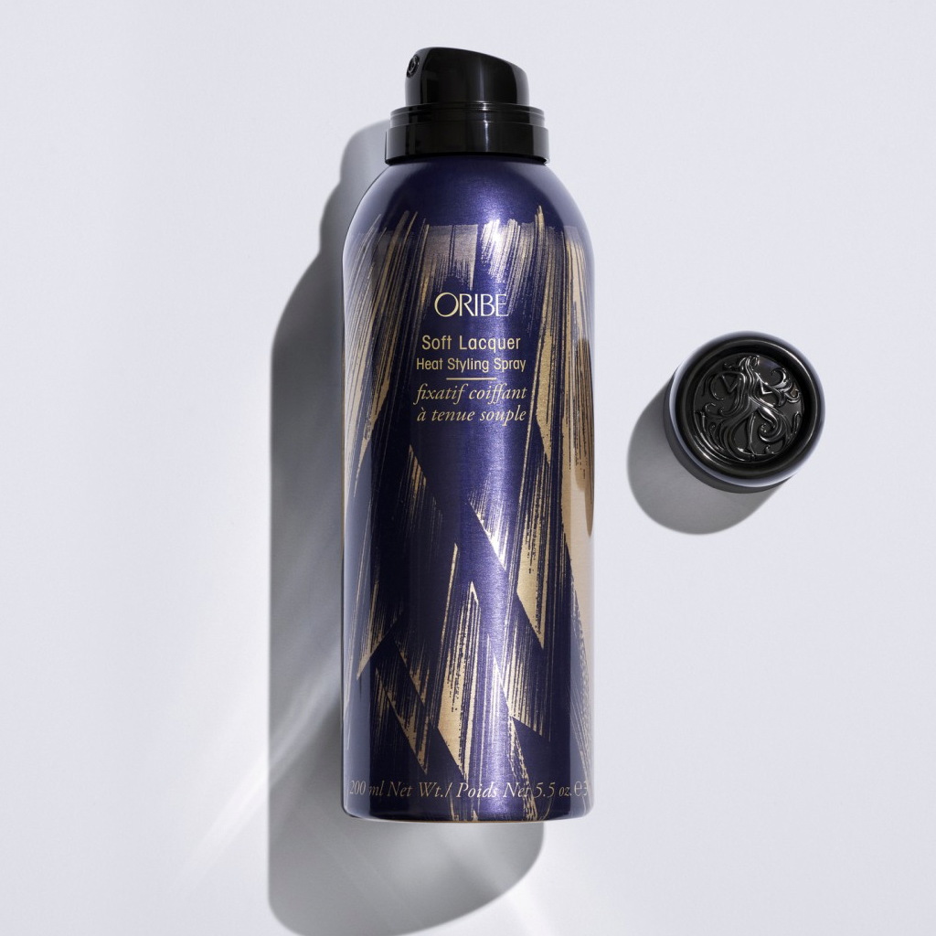 Oribe Soft Lacquer Heat Styling Spray 200ml